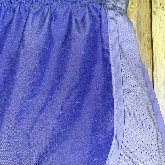 Nike Purple Tempo Shorts - Picture 4 of 6